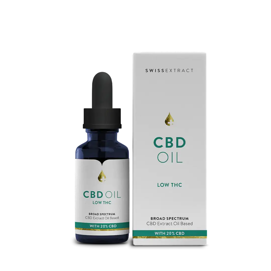 HempJoy Vollspektrum CBD vs Isolat – Entourage Effekt
