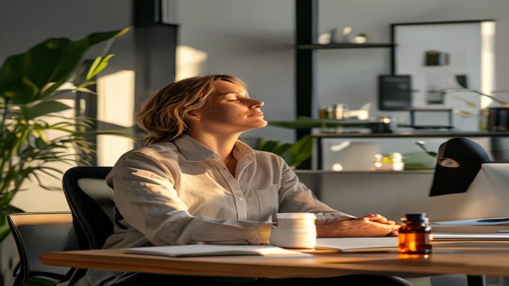 HempJoy CBD Shop Zürich – CBD gegen Stress im Job bei VaporSpirit & HempJoy
