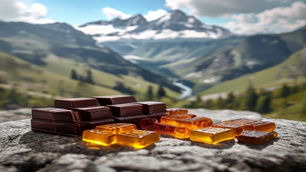 HempJoy CBD Shop Zürich – CBD Edibles Schweiz bei VaporSpirit & HempJoy
