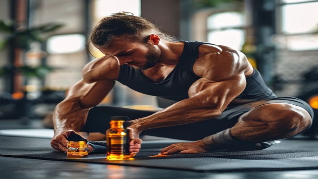 CBD Shop Zürich – CBD für Sportler Regeneration bei VaporSpirit & HempJoy