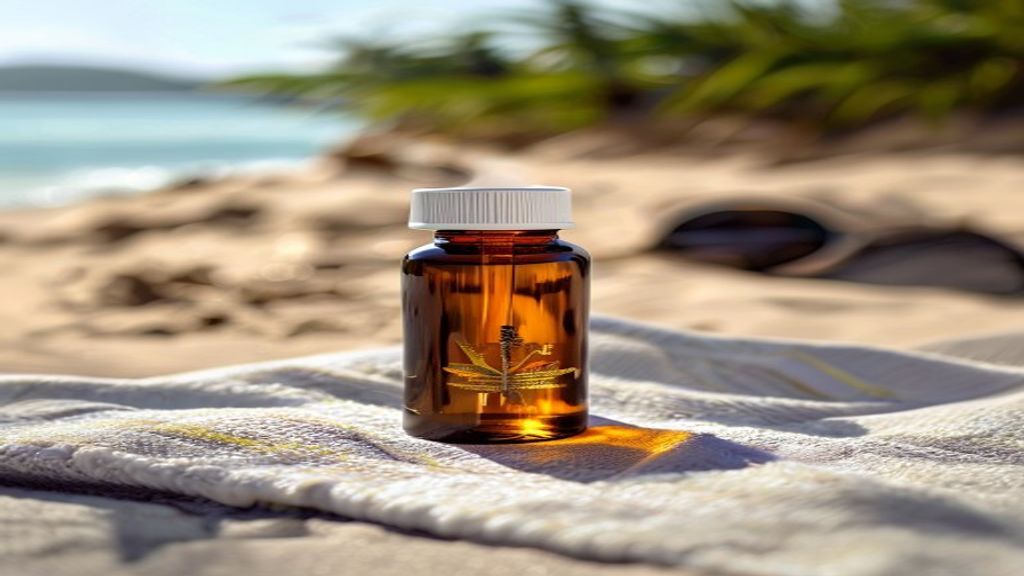 HempJoy CBD Shop Zürich – CBD im Sommer bei VaporSpirit & HempJoy