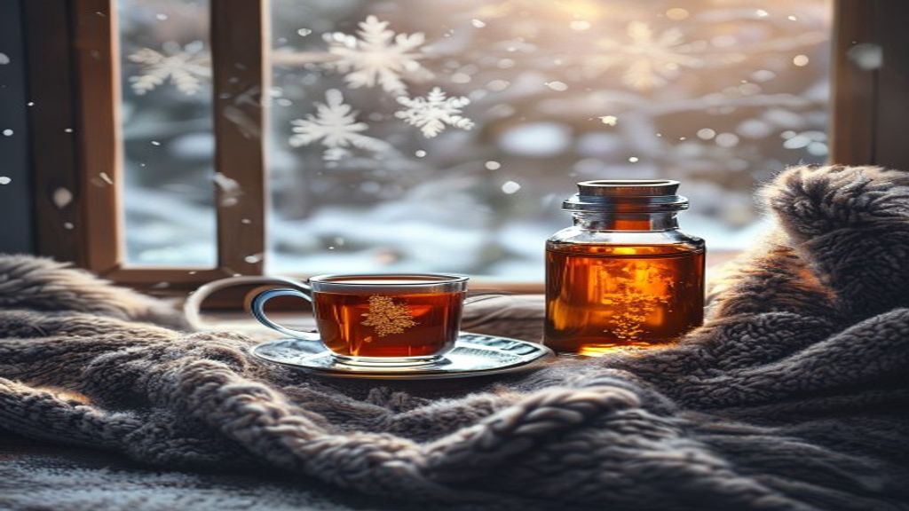 HempJoy CBD Shop Zürich – CBD im Winter bei VaporSpirit & HempJoy