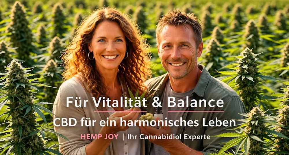 HempJoy CBD vs THC – Unterschiede einfach erklärt